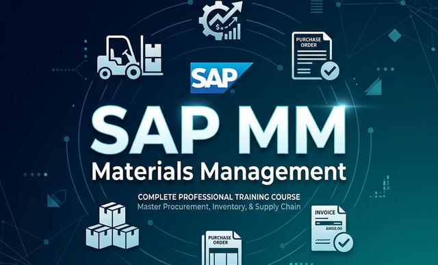 SAP Materials Management Course